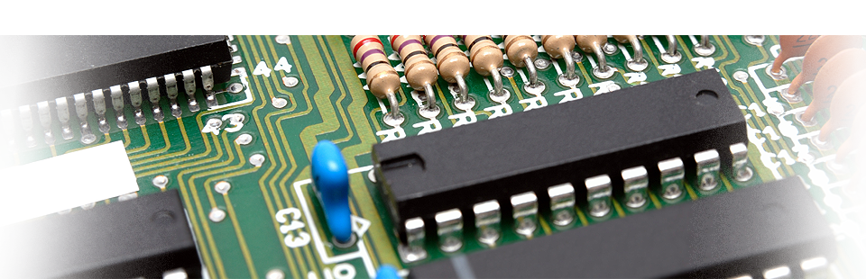 Printed Circuit Board design, Assembly and Electronics Manufacturing Services